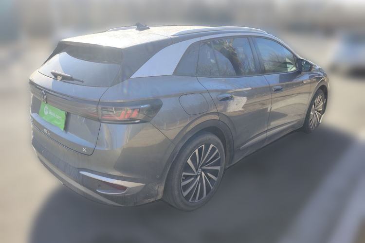 Used Volkswagen ID.4 X 2023 Ultra-Intelligent Long-Range Version