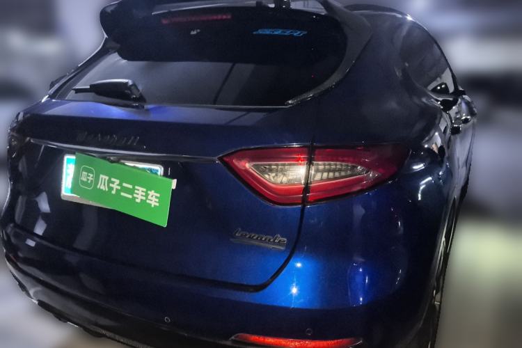 Used Maserati Levante 2016 3.0T Standard Edition
