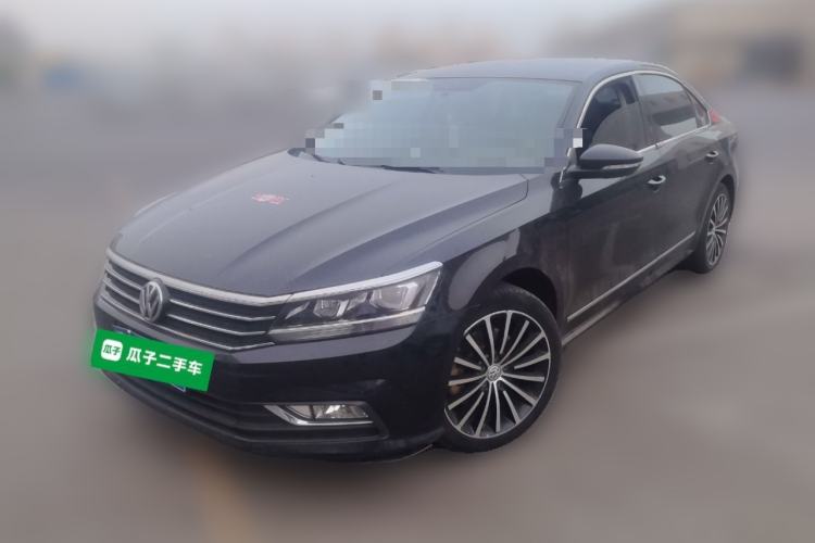 Used Volkswagen Passat 2017 280TSI DSG Luxury Edition