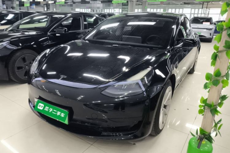 Used Tesla Model 3 2022 Rear-Wheel-Drive Version