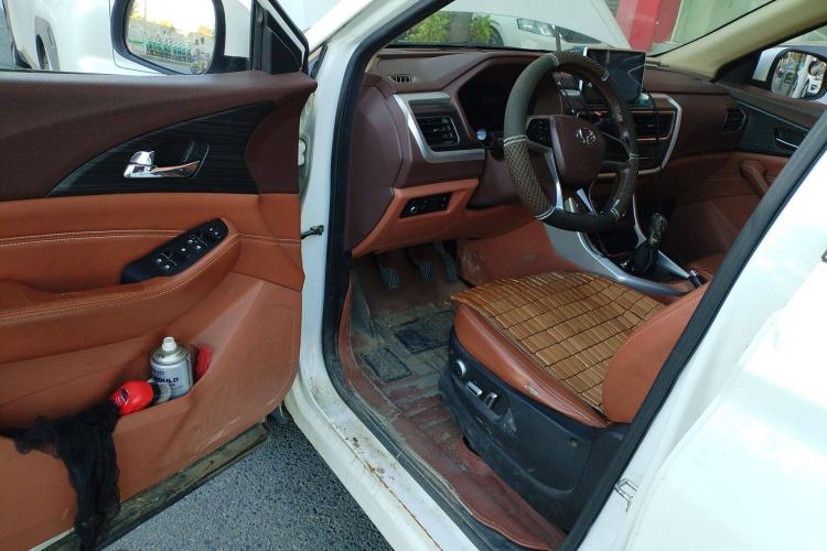 Used HYOSOW S7 2018 1.5T Manual Premium Edition