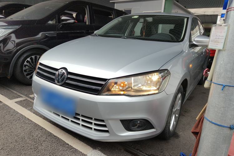 Used Volkswagen Jetta 2015 Value Edition 1.6L Automatic Comfort Version