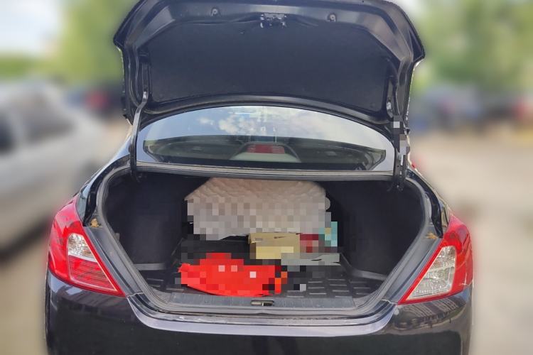 Used Nissan Sunny 2015 1.5XE Manual Comfort Edition