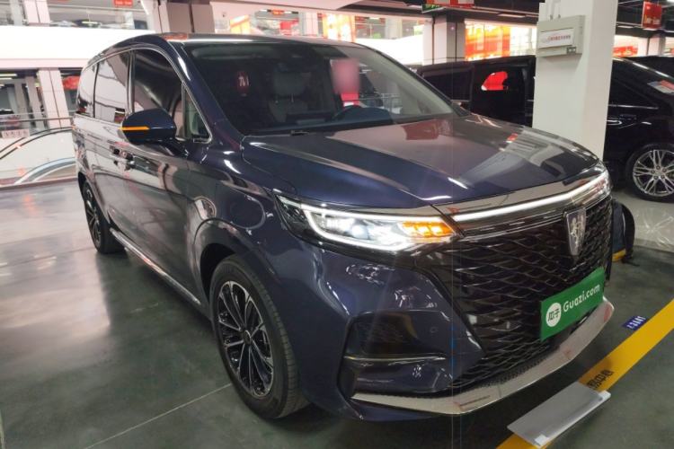 Used Roewe iMAX8 2022 400TGI Prestige Edition
