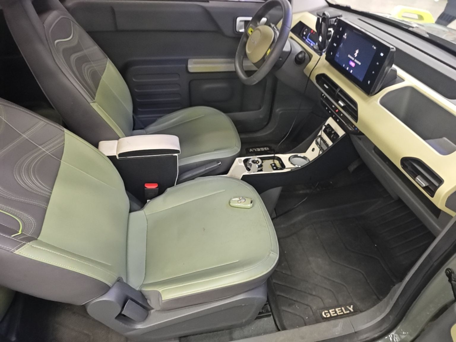 Geely Galaxy Panda 2024 200km Panda Rider — снимка 19