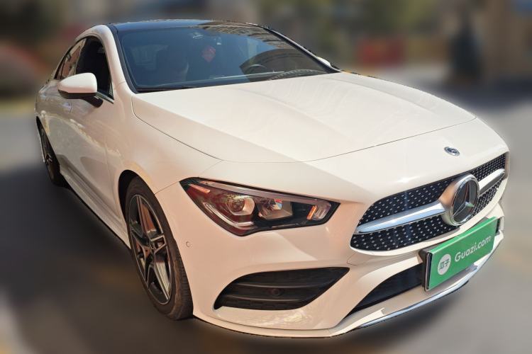 Used Mercedes-Benz CLA 2023 CLA 200