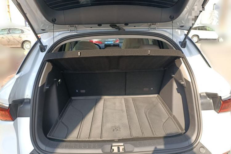 Used BYD Yuan PLUS 2024 Honor Edition 510KM Beyond Model
