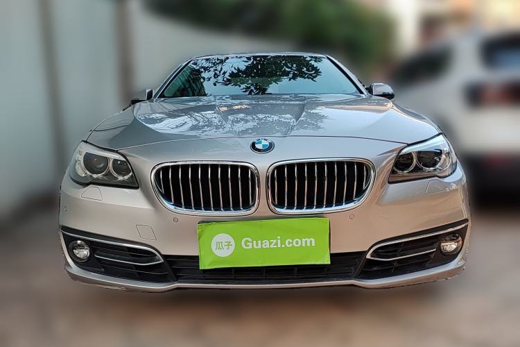 Used BMW 5 Series 2017 525Li Luxury Design Package
