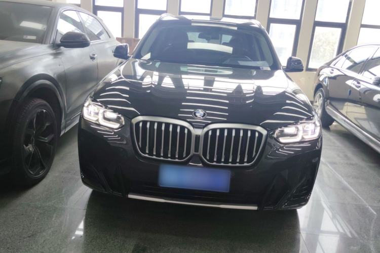 Used BMW X3 2023 xDrive25i M Sport Package
