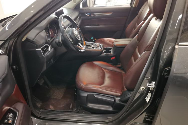 Used Mazda CX-8 2019 2.5L Two-Wheel Drive Luxury Version
