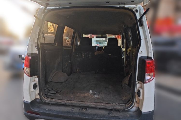 Used CHANGAN KAICHENG Ounuo S 2017 1.5L Base Version