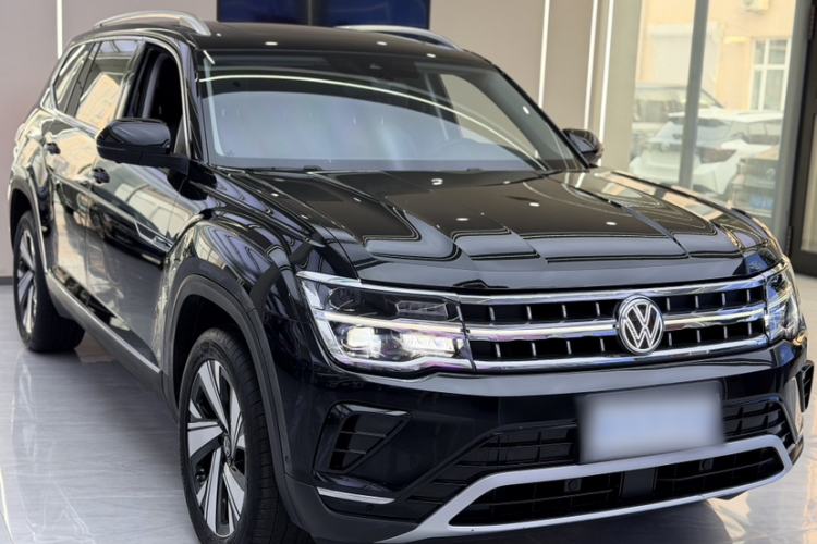 Used Volkswagen Teramont 2023 380TSI Four-Wheel Drive Prestige Luxury Edition