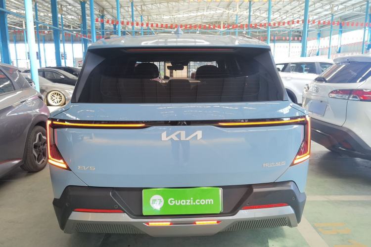 Used Kia EV5 2024 530 Land Rear