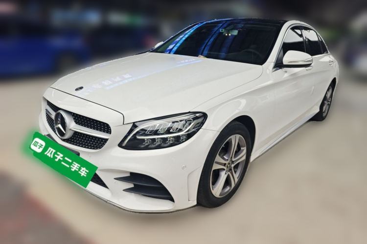 Used Mercedes-Benz C-Class 2020 C 260 L Sport Edition