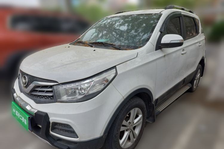 Used HYOSOW S2 2014 1.5L Manual Comfort Version China IV Emission Standard