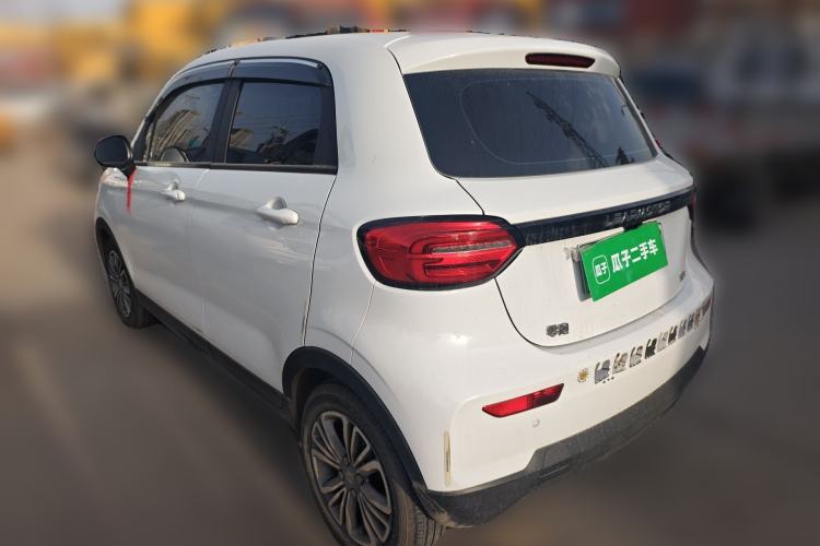 Used Leapmotor T03 2024 310 Comfort Edition Rear Left 45 Deg