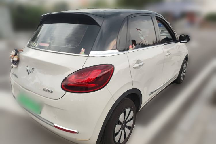 Used Wuling Bingo 2024 333 km Enjoyment Version