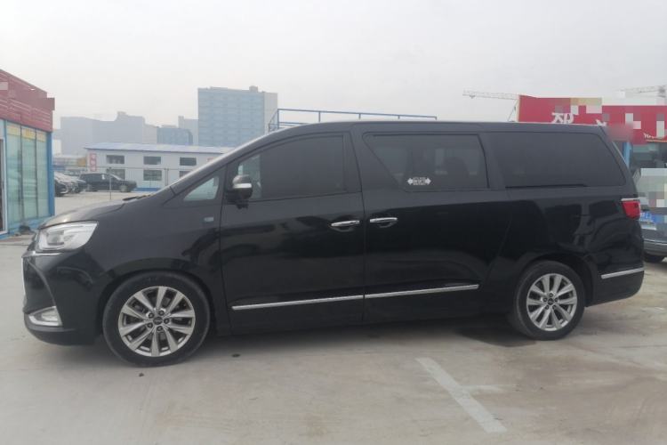 Used JAC Refine L6 MAX 2021 2.0T Automatic Supreme Edition
