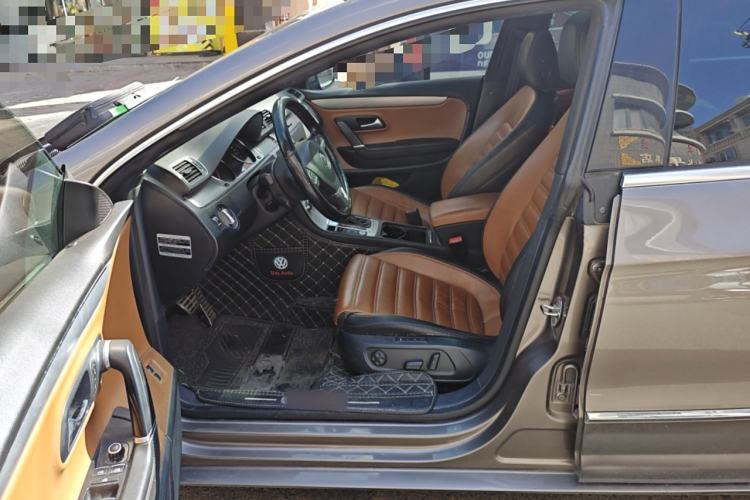 Used Volkswagen CC 2013 1.8TSI Luxury Model
