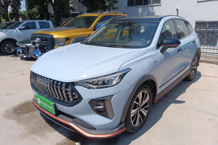 Used Haval LHERY 2022 1.5L DHT King Rabbit