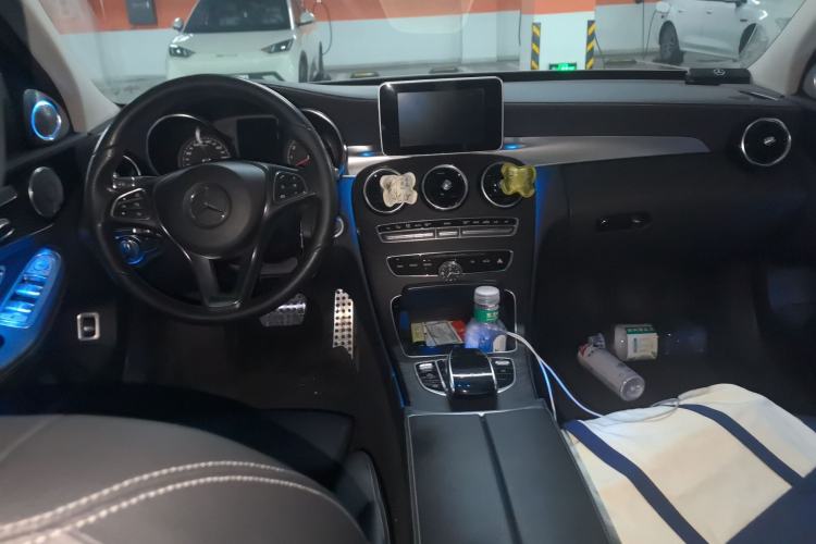 Used Mercedes-Benz C-Class 2017 Restyled C 200 Sport Edition