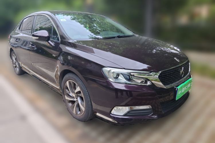 Used DS 5LS 2014 1.6T Elegant Version THP160