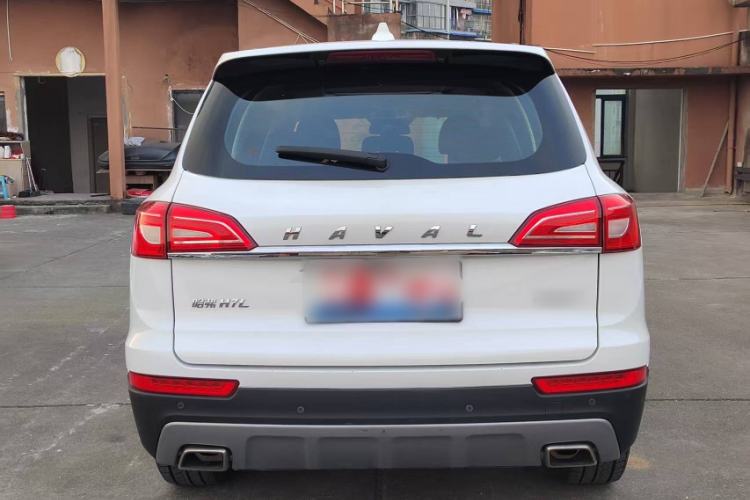 Used Haval H7 2017 Red-Label H7L 2.0T Automatic Prestige Model