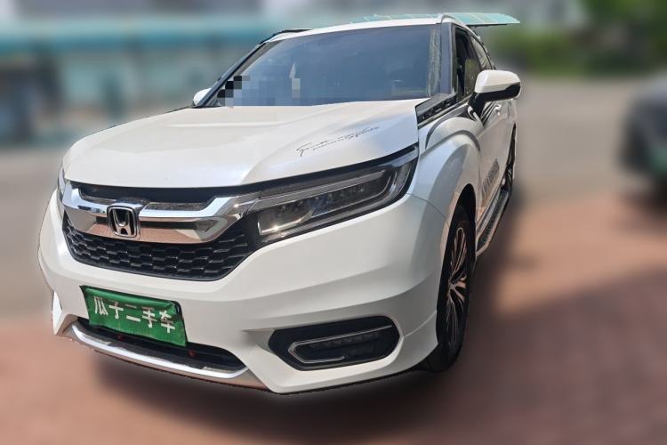Used Honda Avancier 2017 370TURBO Four-Wheel Drive Prestige Edition