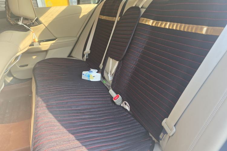 Used Honda Accord 2015 2.0L LXS Elite Edition