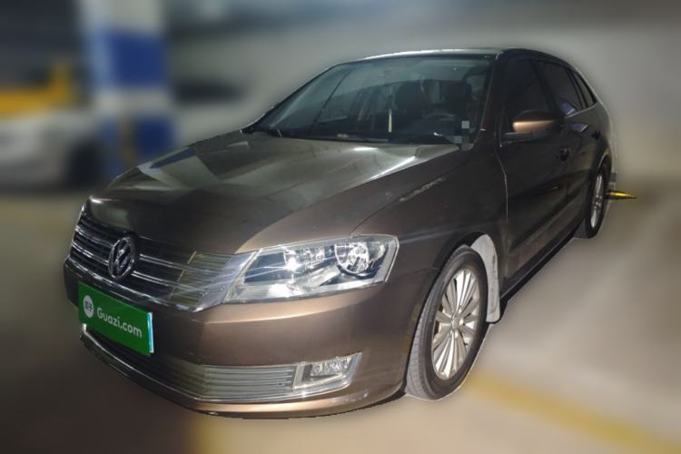 Used Volkswagen Gran Lavida 2013 1.6L Automatic Comfort Model