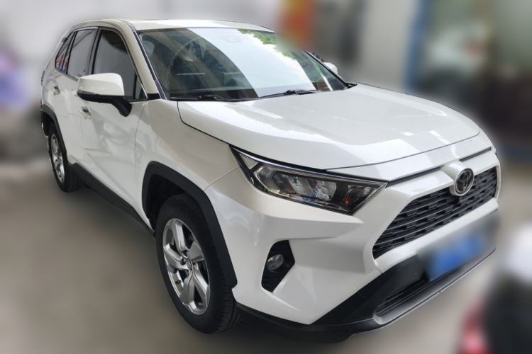 Used Toyota RAV4 2020 2.0L CVT 4x4 Trend Edition
