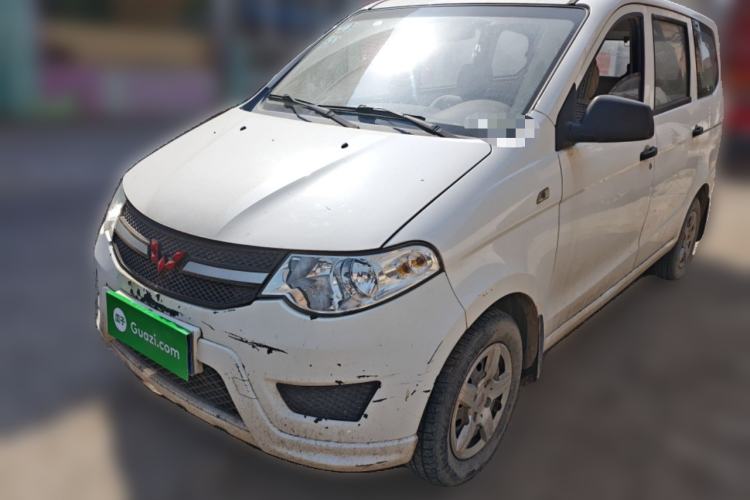 Used Wuling Hongguang 2015 1.5L S Base Model China IV