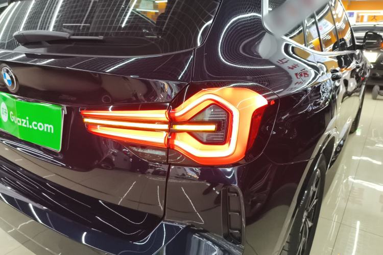 Used BMW X3 2022 Restyled xDrive25i M Sport Package