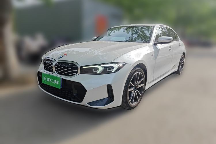 Used BMW 3 Series 2023 325Li M Sport Package