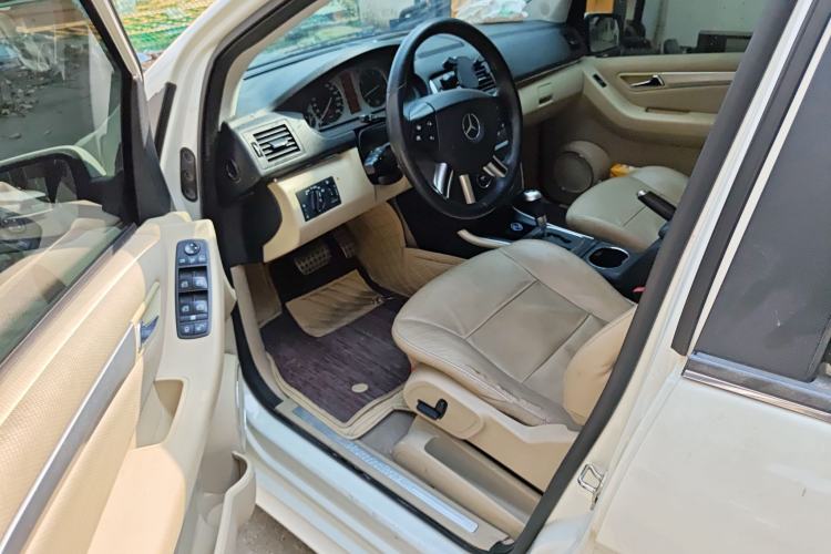 Used Mercedes-Benz B-Class 2009 B 200 Fashion Model