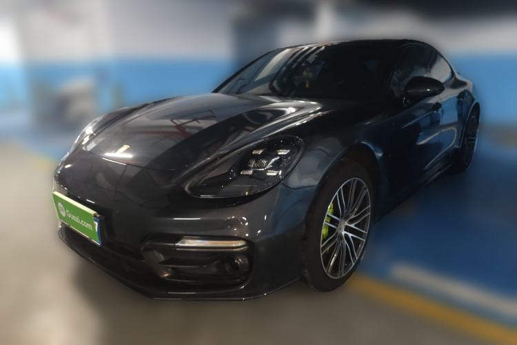 Used Porsche Panamera 2019 Panamera 2.9T