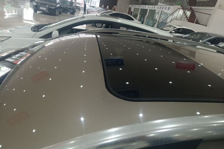 Used Volkswagen Polo 2014 1.6L Cross Polo Automatic