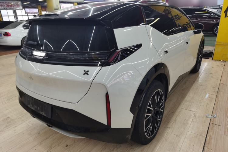 Used Zeekr X 2023 Four-Wheel-Drive YOU Edition 5 Seats
