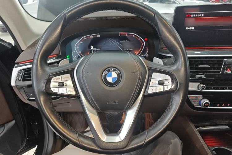 Used BMW 5 Series 2021 Restyled 530Li Leading Edition Luxury Package