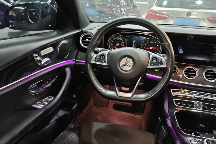 Used Mercedes-Benz E-Class 2017 E 200 Sport 4MATIC