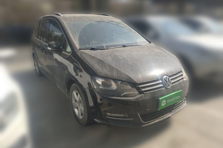 Used Volkswagen Sharan 2012 2.0 TSI Comfort Edition Euro IV
