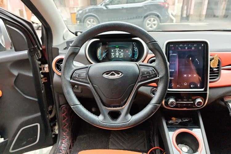 Used Chery Little Ant 2019 4-Seater Smart Edition 30.6 kWh Steering Wheel