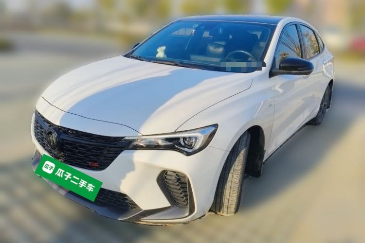 Used Buick Verano 2023 Pro GS Hunter Wind Edition