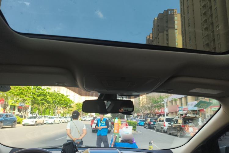 Used Ford Kuga 2015 1.5L GTDi Two-Wheel Drive Fashion Edition Headliner