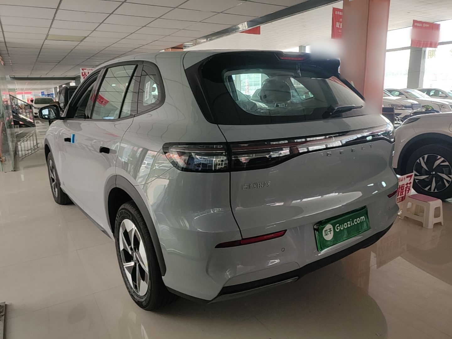 Geely Galaxy E5 2026 Model 530km Launch Edition — снимка 4