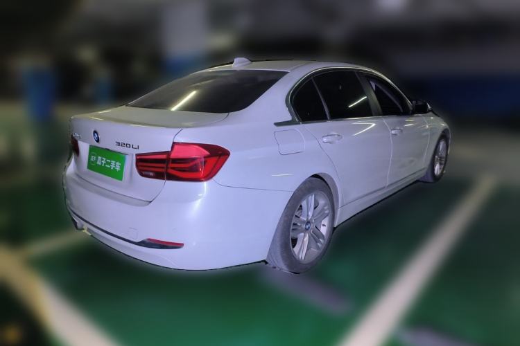 Used BMW 3 Series 2017 320Li Fashion Model