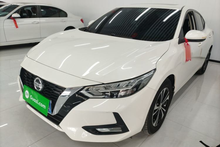 Used Nissan Sylphy 2022 1.6L XL CVT Enjoyment Edition