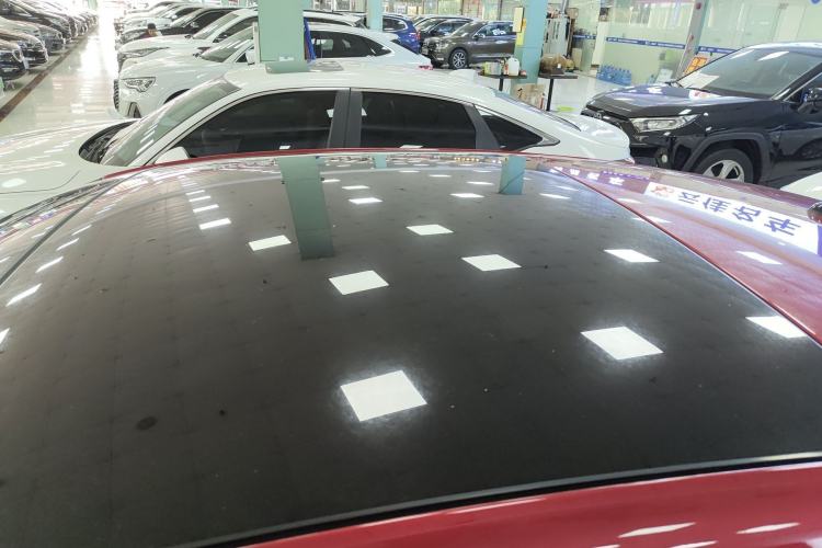 Used Volkswagen Lamando 2023 Lavida L 280TSI DSG Cool & Spicy Edition Roof