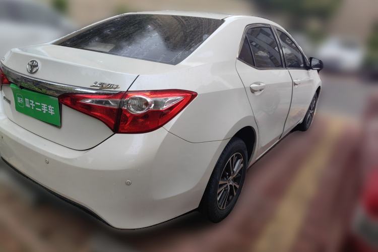 Used Toyota Levin 2014 1.6G CVT Elite Edition
