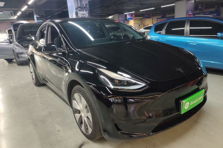 Used Tesla Model Y 2022 Revised Version Rear-Wheel Drive